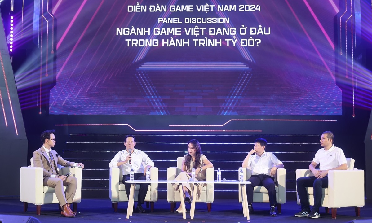 人工智能——帮助越南游戏更接近十亿美元目标的因素 - VnExpress