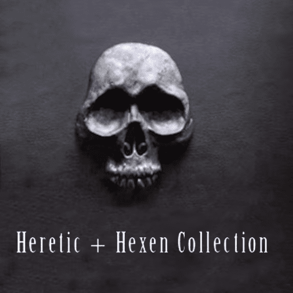 Heretic/Hexen Pack：不到 1 欧元的 4 款游戏 - Goclecd.fr