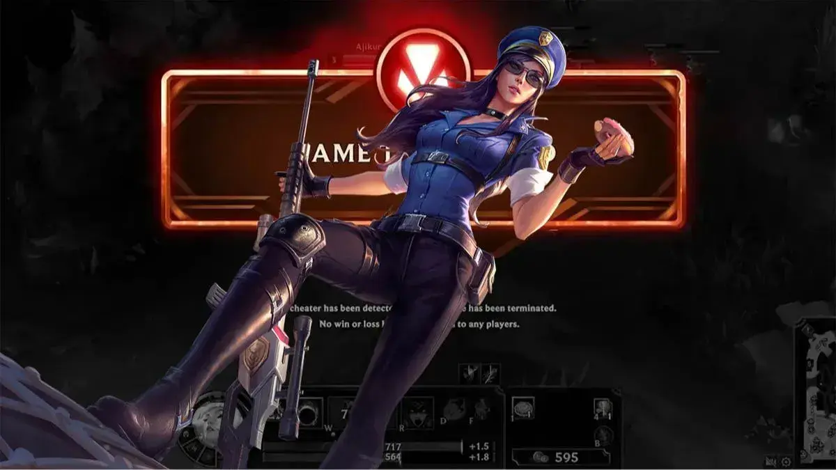 Riot Games推出硬件禁令，导致数万游戏玩家“消失” | GosuGamers 越南