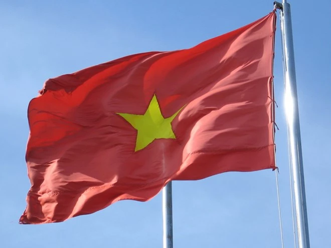【新闻游戏】关于越南国旗、国歌、国徽，你了解多少？
