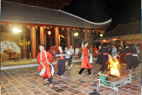 Yen Tu：文化遗产与现代旅游的交汇之地