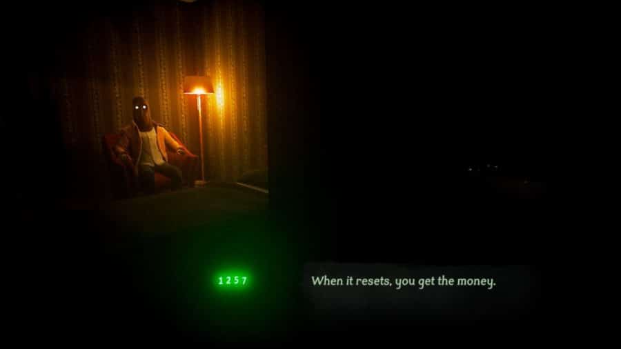 CLICKOLDING，一款以故事为主的独立游戏。房间角落里有一个戴着面具的陌生男子，于 7 月 16 日登陆 Steam。